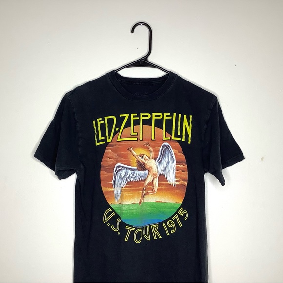 < Bravado 2008 Led Zeppelin Tee Medium > - Picture 3 of 4